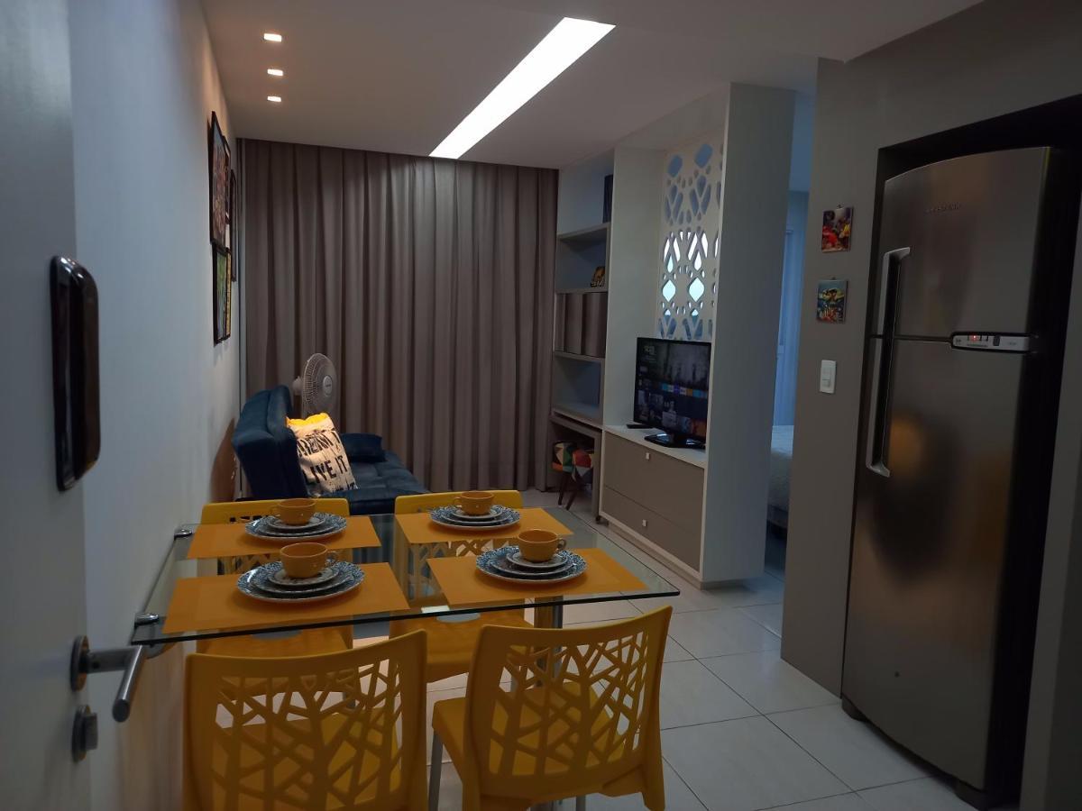Flat 420 - Porto De Galinhas - Muro Alto Condominio Clube Екстер'єр фото