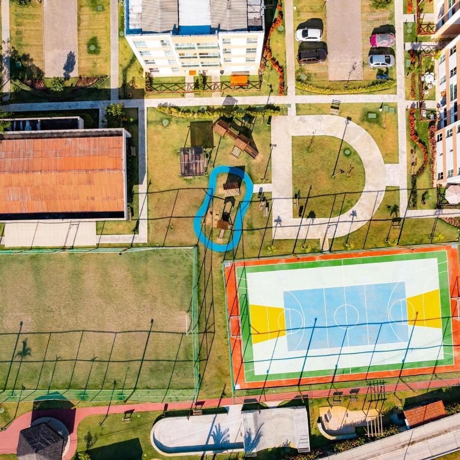 Flat 420 - Porto De Galinhas - Muro Alto Condominio Clube Екстер'єр фото