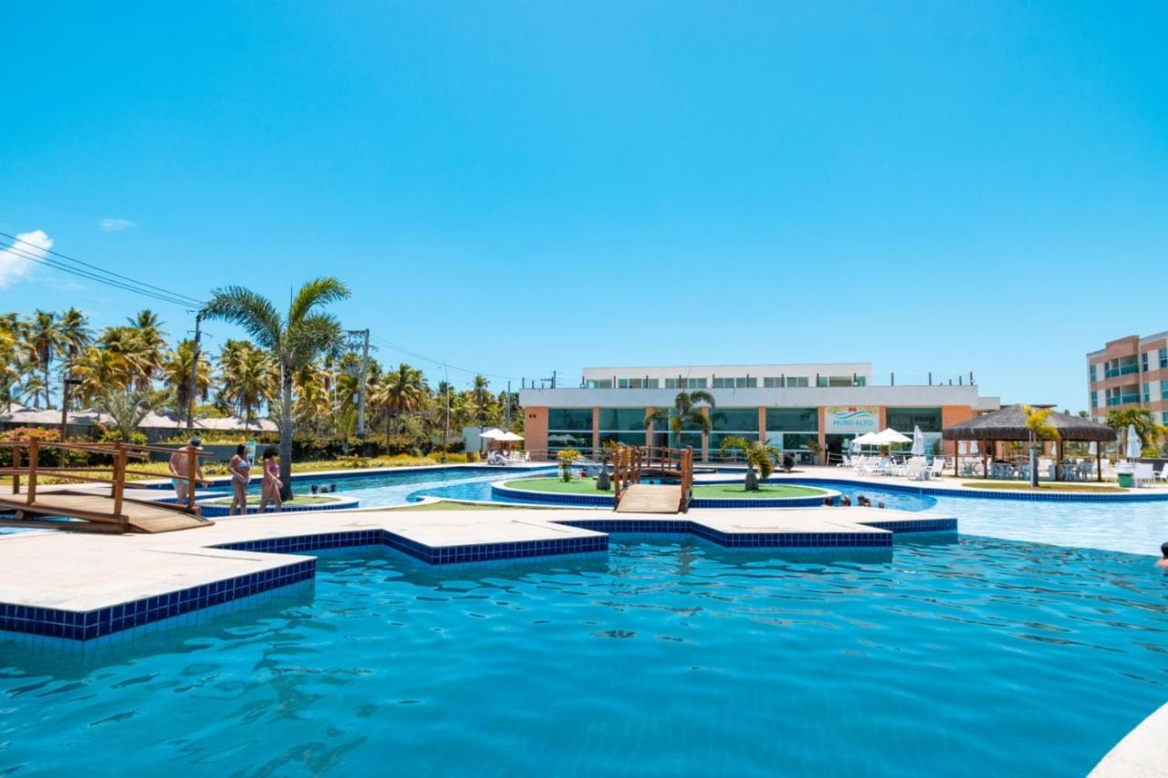 Flat 420 - Porto De Galinhas - Muro Alto Condominio Clube Екстер'єр фото