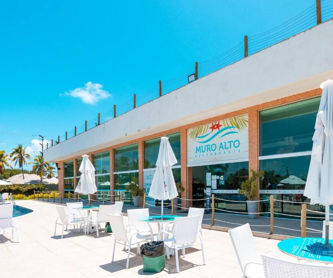 Flat 420 - Porto De Galinhas - Muro Alto Condominio Clube Екстер'єр фото