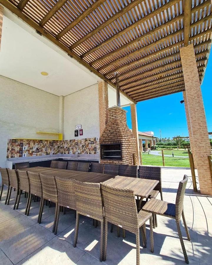 Flat 420 - Porto De Galinhas - Muro Alto Condominio Clube Екстер'єр фото