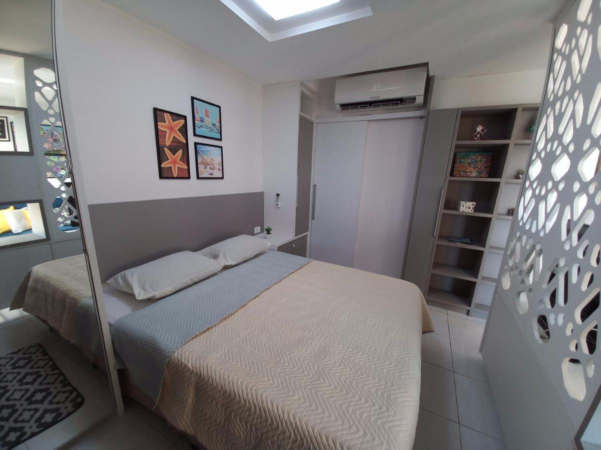 Flat 420 - Porto De Galinhas - Muro Alto Condominio Clube Екстер'єр фото