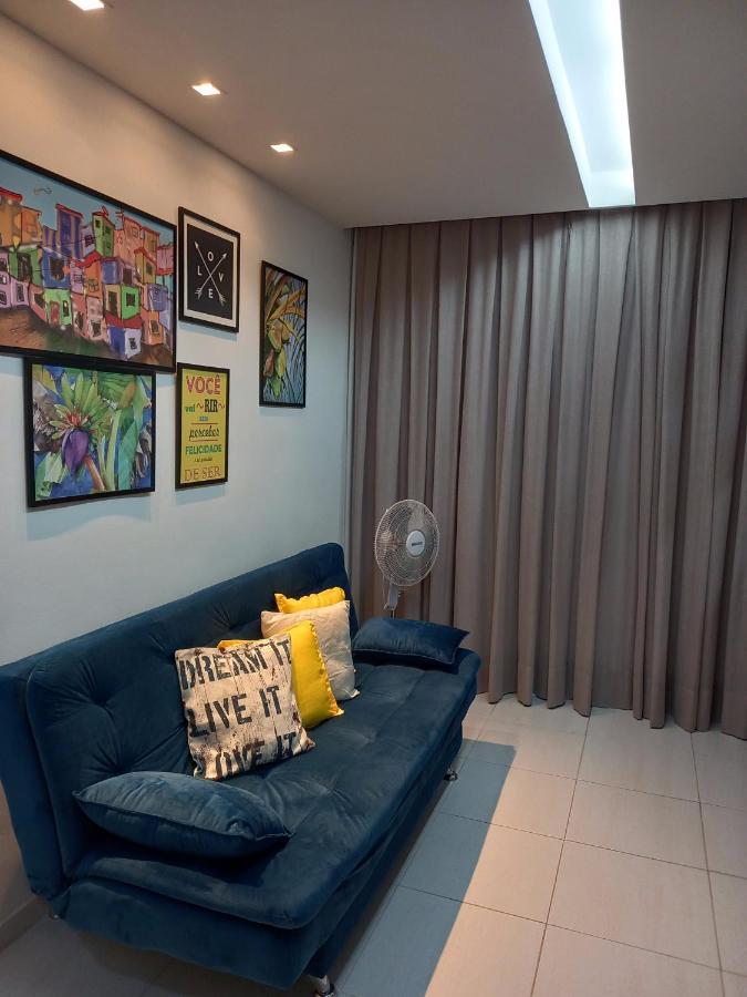 Flat 420 - Porto De Galinhas - Muro Alto Condominio Clube Екстер'єр фото