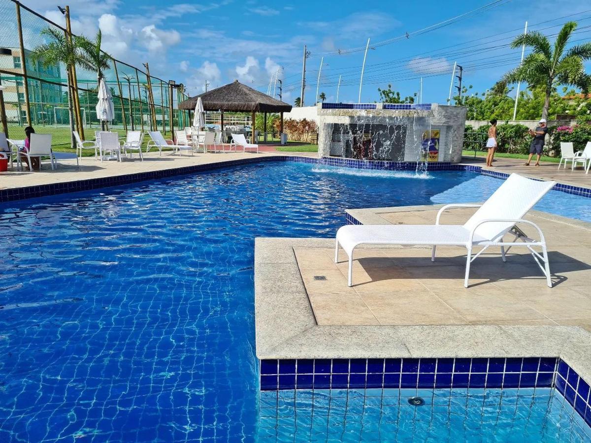 Flat 420 - Porto De Galinhas - Muro Alto Condominio Clube Екстер'єр фото