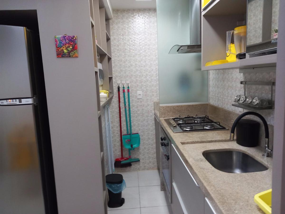 Flat 420 - Porto De Galinhas - Muro Alto Condominio Clube Екстер'єр фото