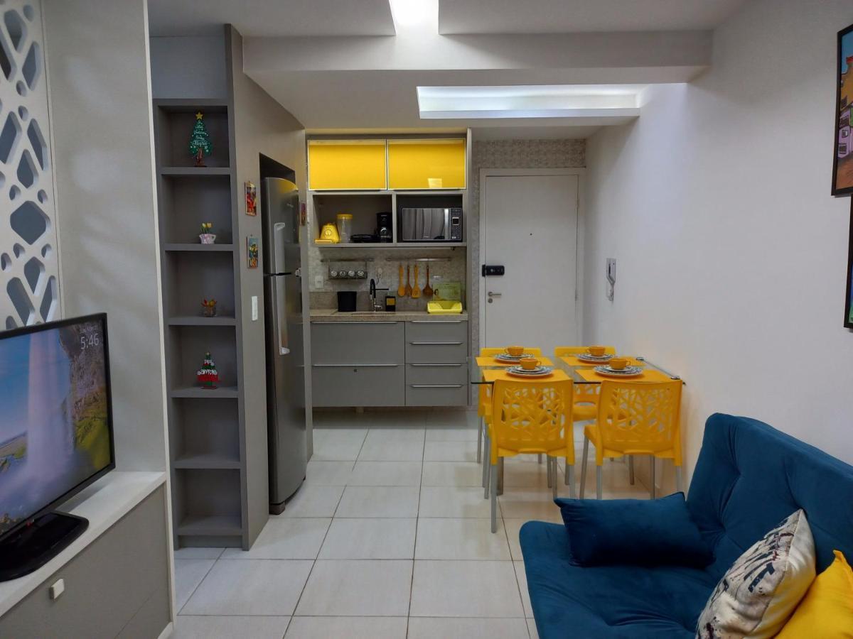 Flat 420 - Porto De Galinhas - Muro Alto Condominio Clube Екстер'єр фото
