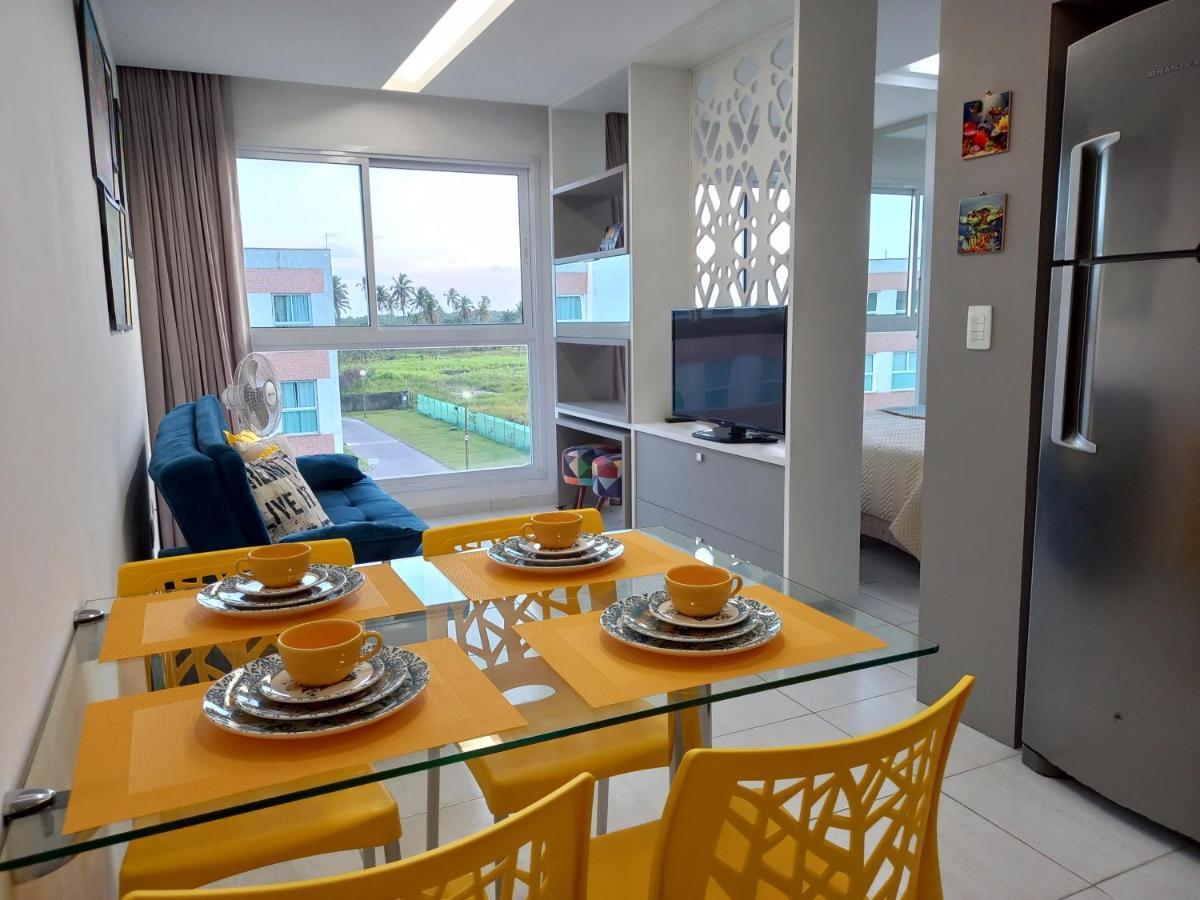 Flat 420 - Porto De Galinhas - Muro Alto Condominio Clube Екстер'єр фото