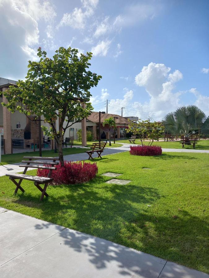 Flat 420 - Porto De Galinhas - Muro Alto Condominio Clube Екстер'єр фото