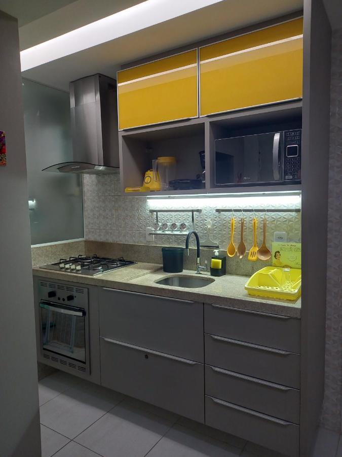Flat 420 - Porto De Galinhas - Muro Alto Condominio Clube Екстер'єр фото