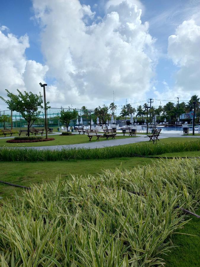 Flat 420 - Porto De Galinhas - Muro Alto Condominio Clube Екстер'єр фото